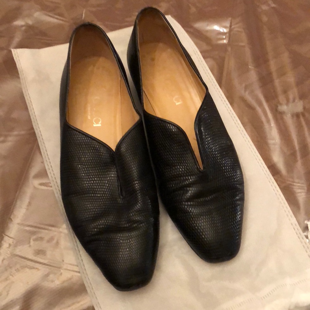 Gucci loafers